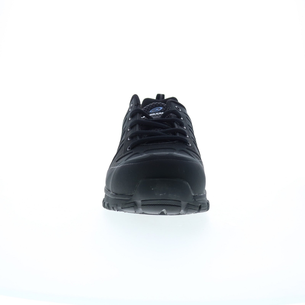 Nautilus Spark EH Carbon Nano-Fiber Safety Toe Mens Black Work Shoes, 11 MED(D) - Picture 5 of 14